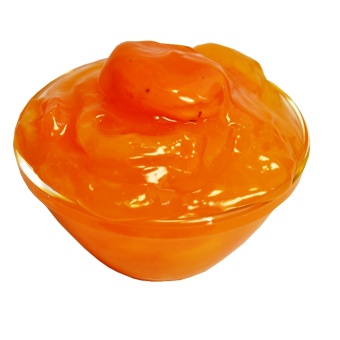 Начинка  "ДЭТ" абрикосовая термостабильная с кусочками 13 кг